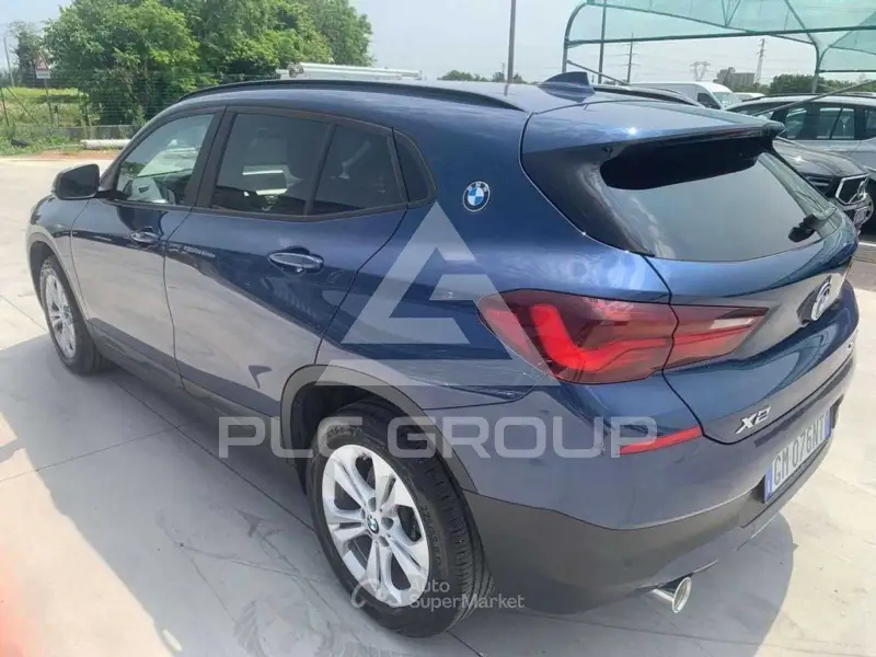 2023 BMW X2