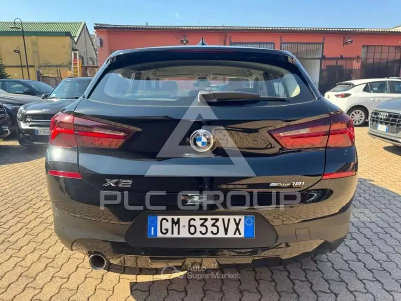 2023 BMW X2