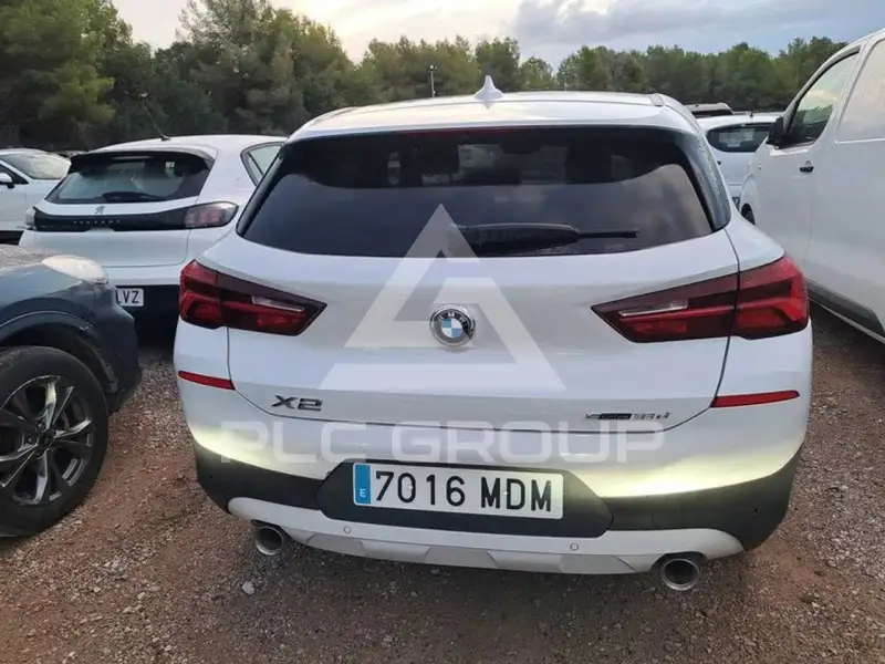 2023 BMW X2