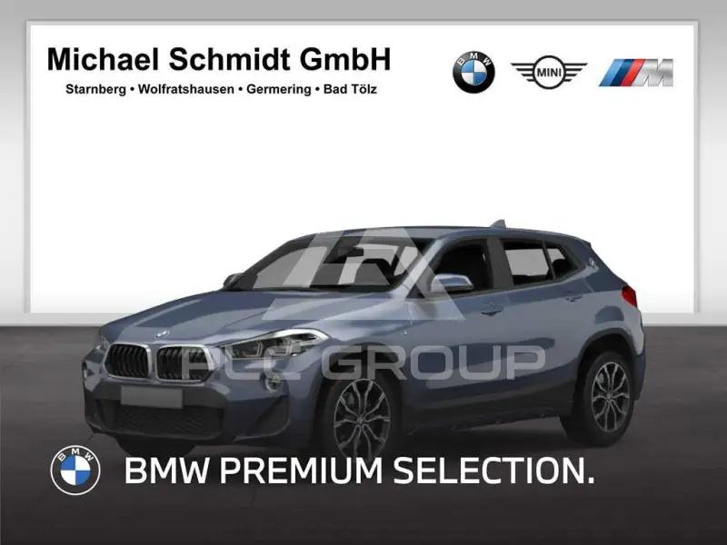 2023 BMW X2