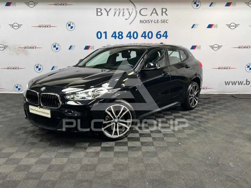 2023 BMW X2