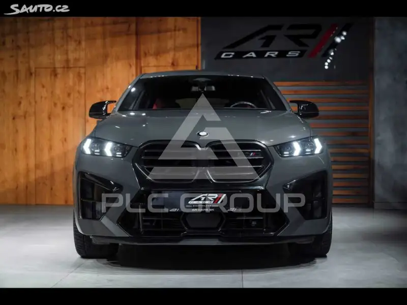 2023 BMW X6