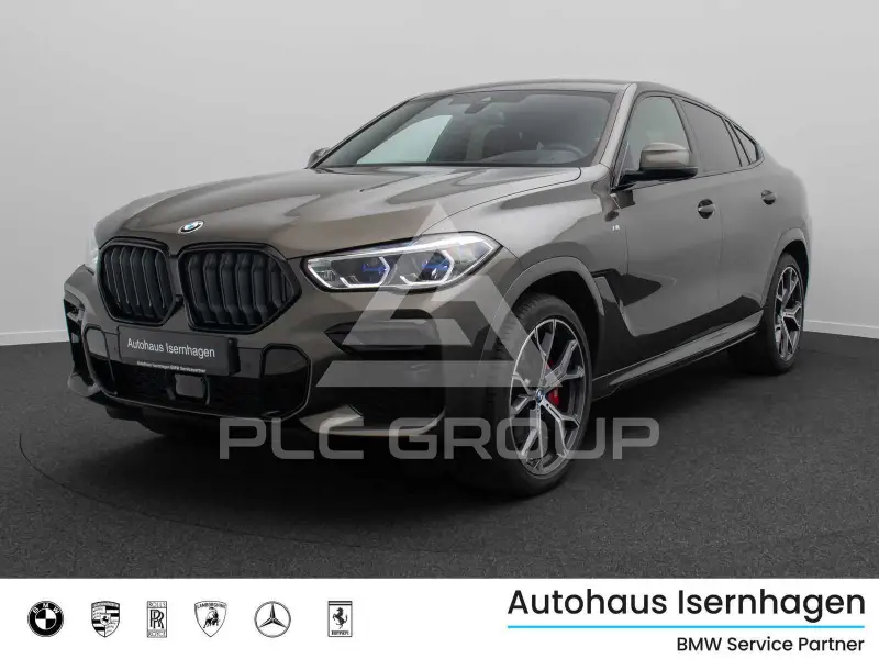 2023 BMW X6