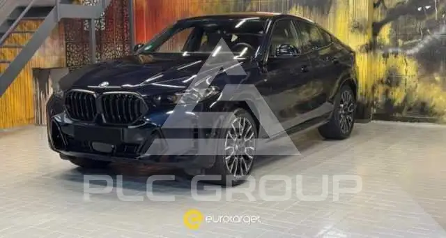 2023 BMW X6
