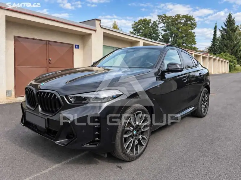 2023 BMW X6