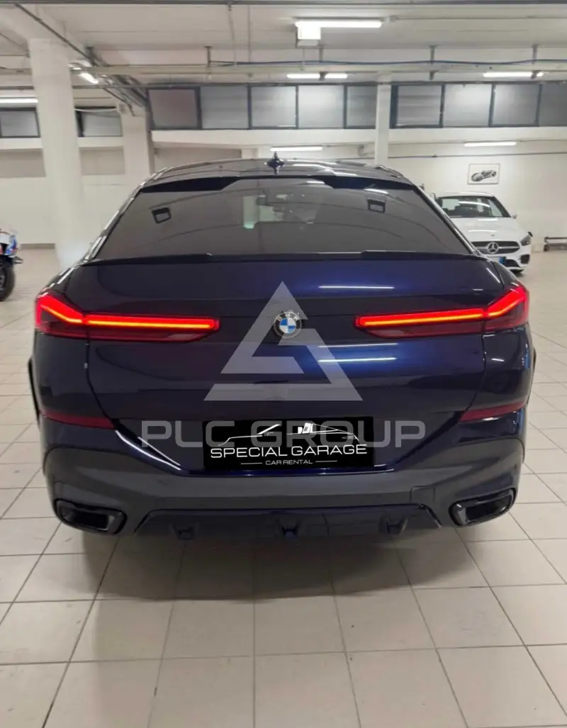 2023 BMW X6