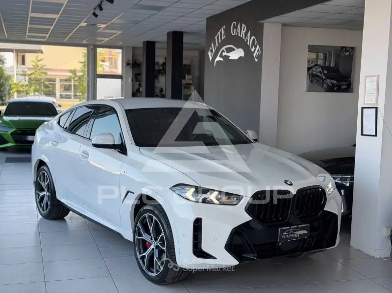 2023 BMW X6
