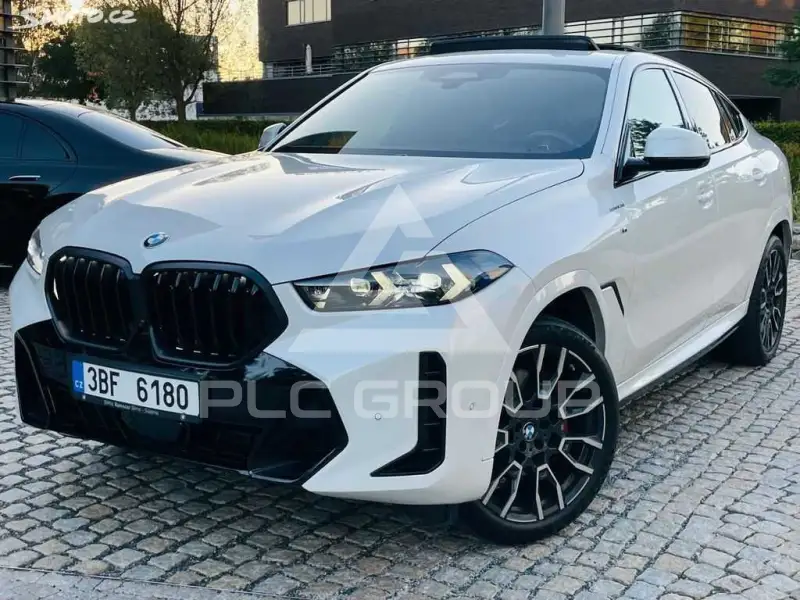 2023 BMW X6