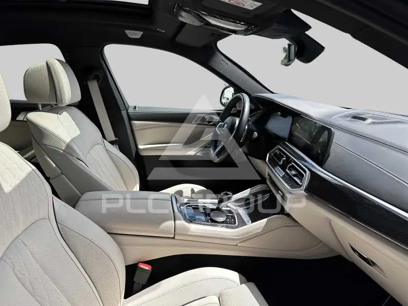 2023 BMW X6