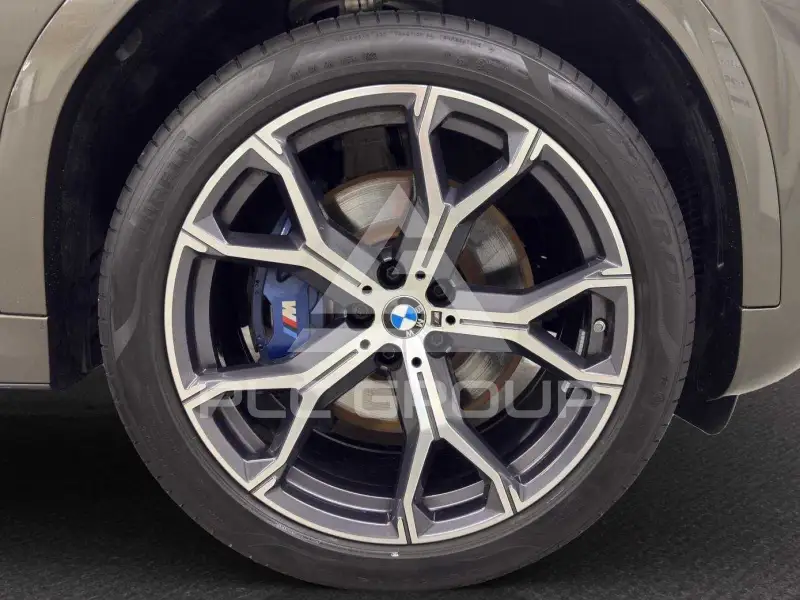 2023 BMW X6