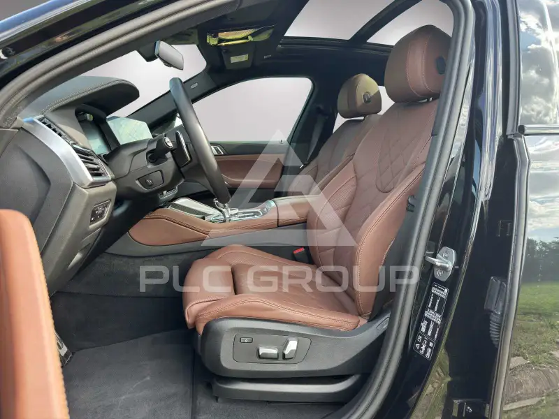 2023 BMW X6