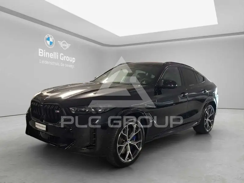 2023 BMW X6