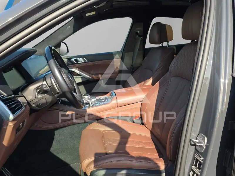 2023 BMW X6