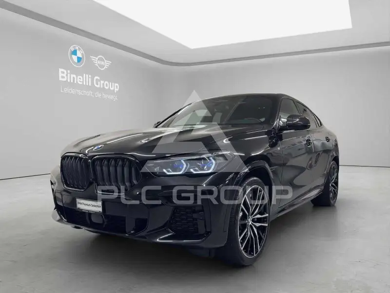 2023 BMW X6