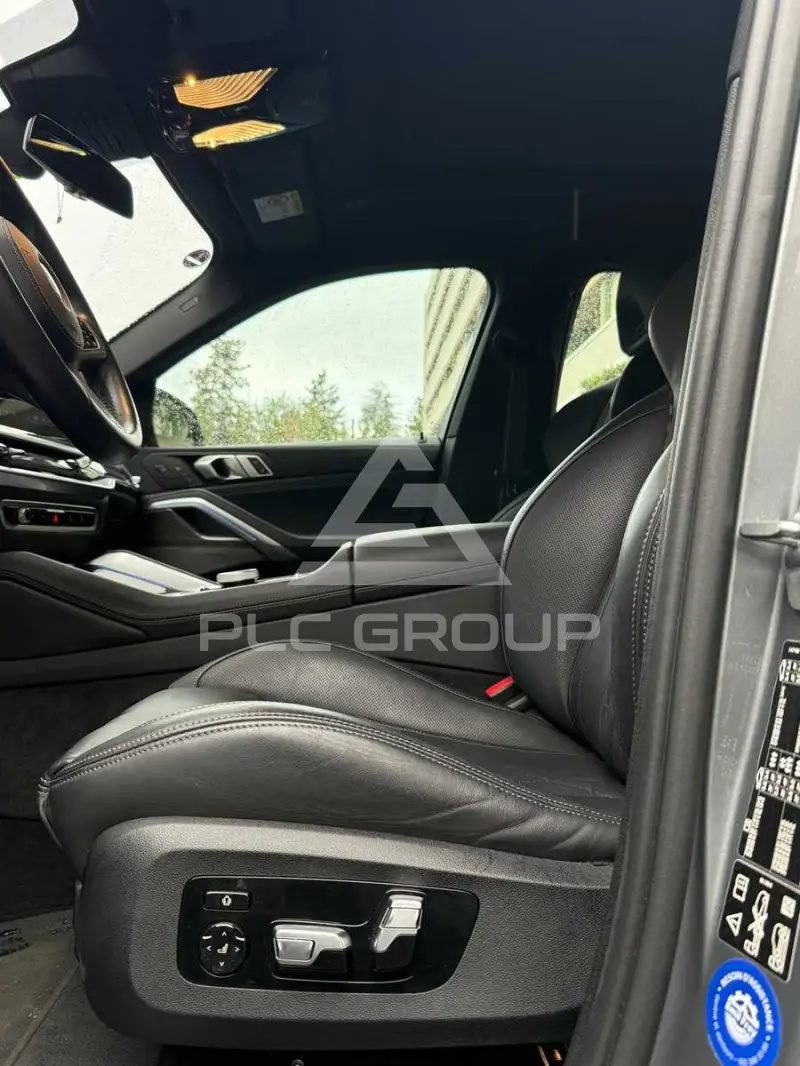 2023 BMW X6