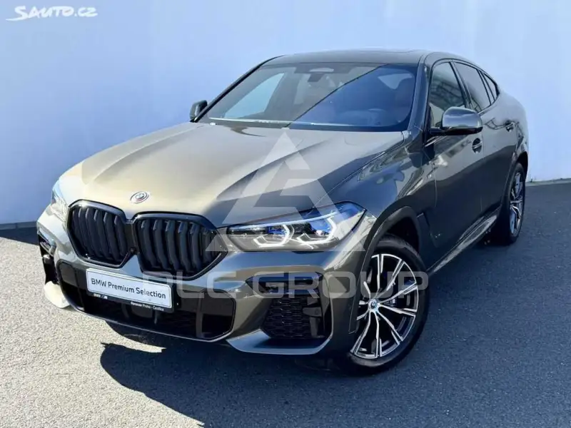 2023 BMW X6