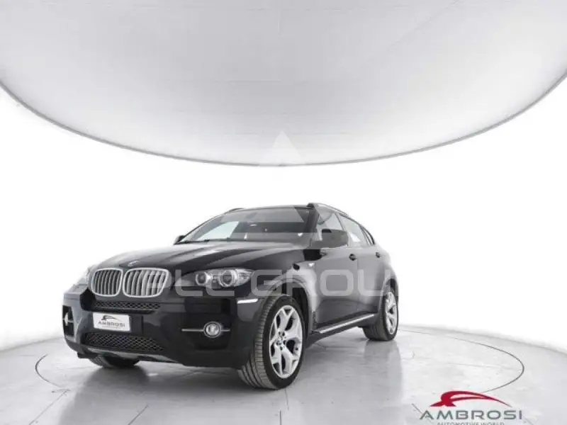 2023 BMW X6