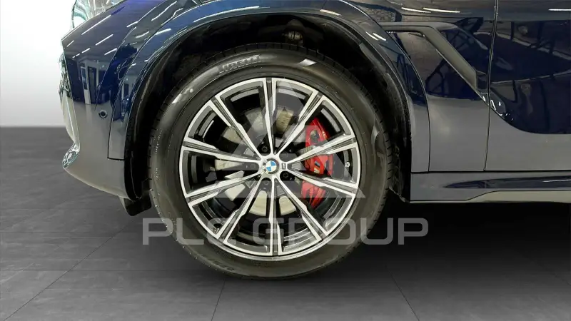 2023 BMW X6