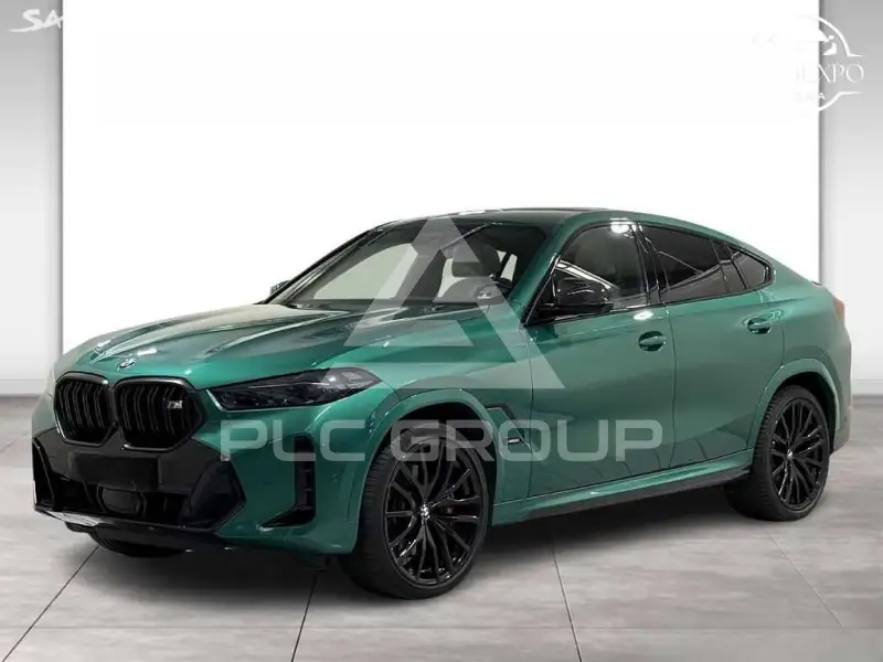 2023 BMW X6