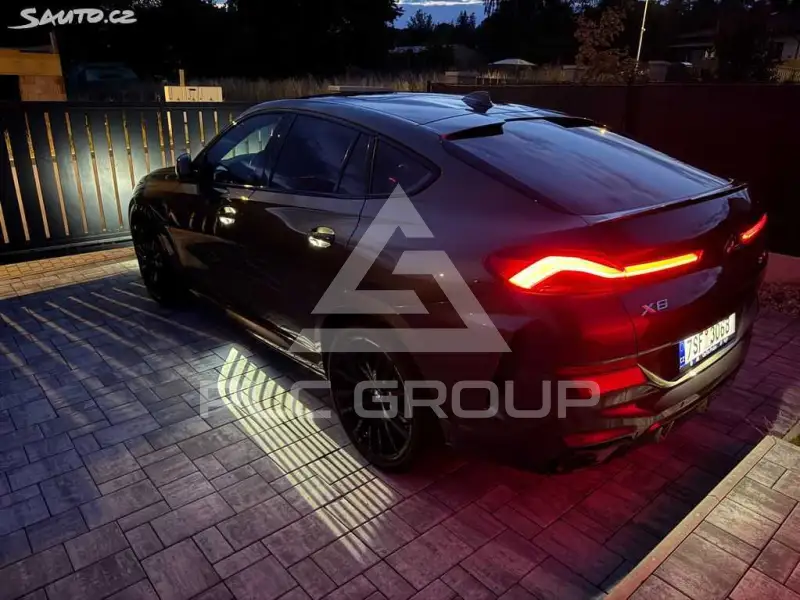 2023 BMW X6
