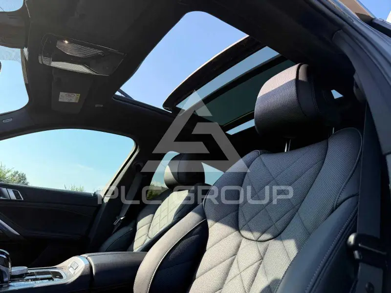 2023 BMW X6