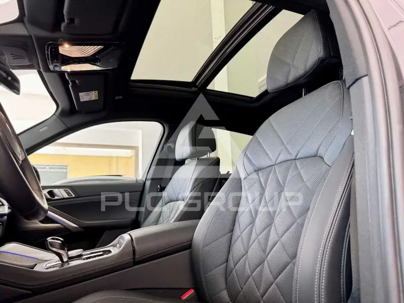 2023 BMW X6