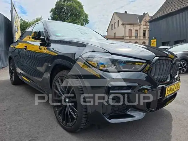 2023 BMW X6