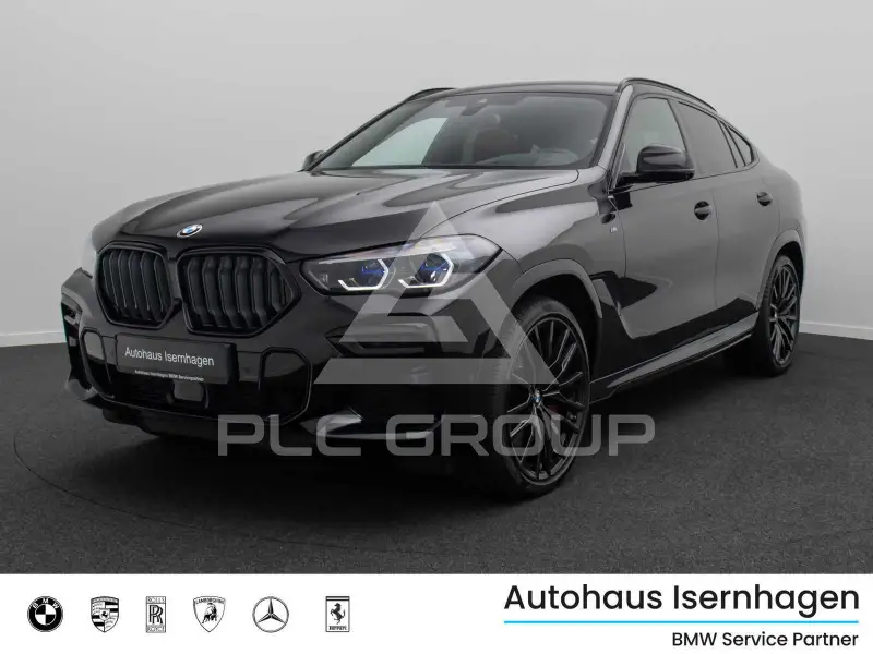 2023 BMW X6