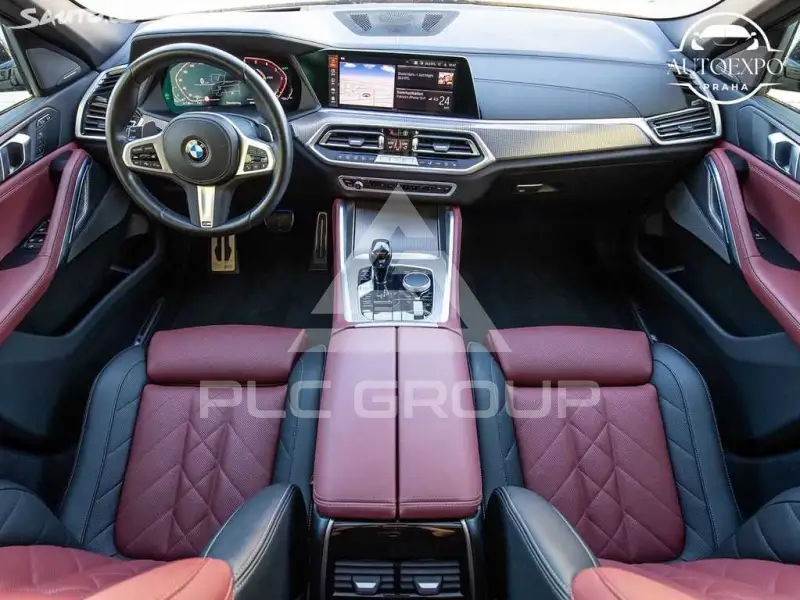 2023 BMW X6