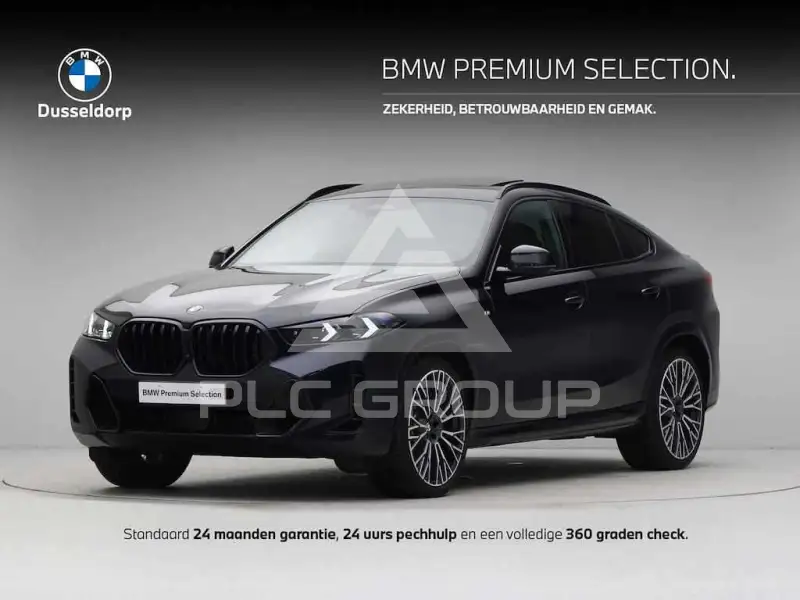 2023 BMW X6