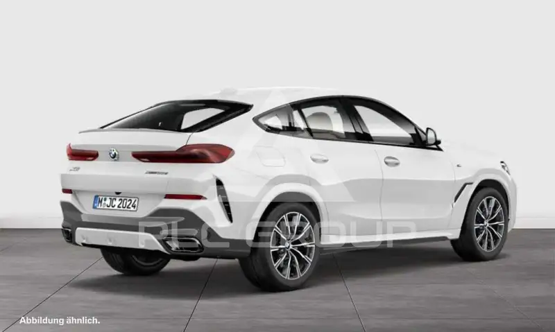 2023 BMW X6