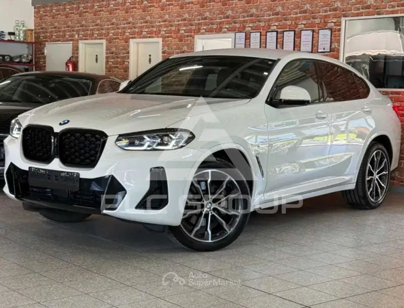 2023 BMW X4