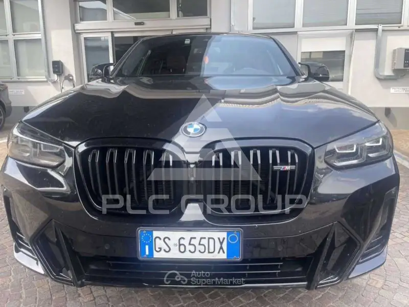 2023 BMW X4