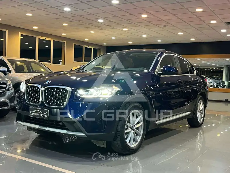 2023 BMW X4