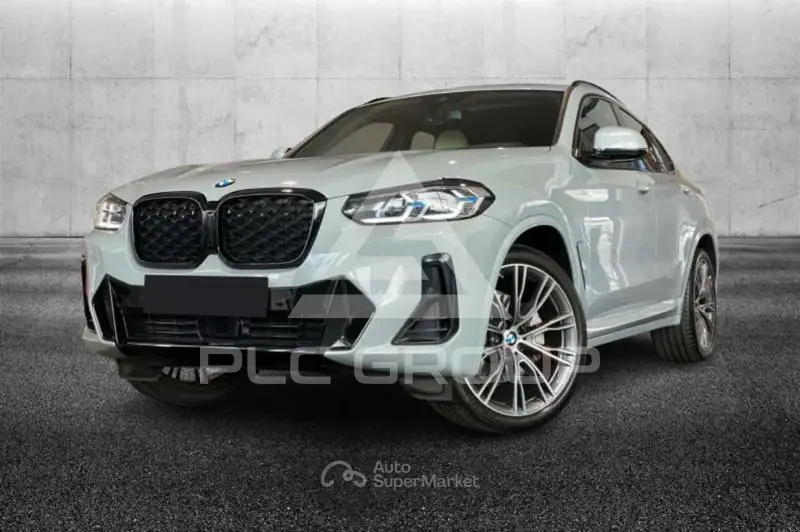 2023 BMW X4