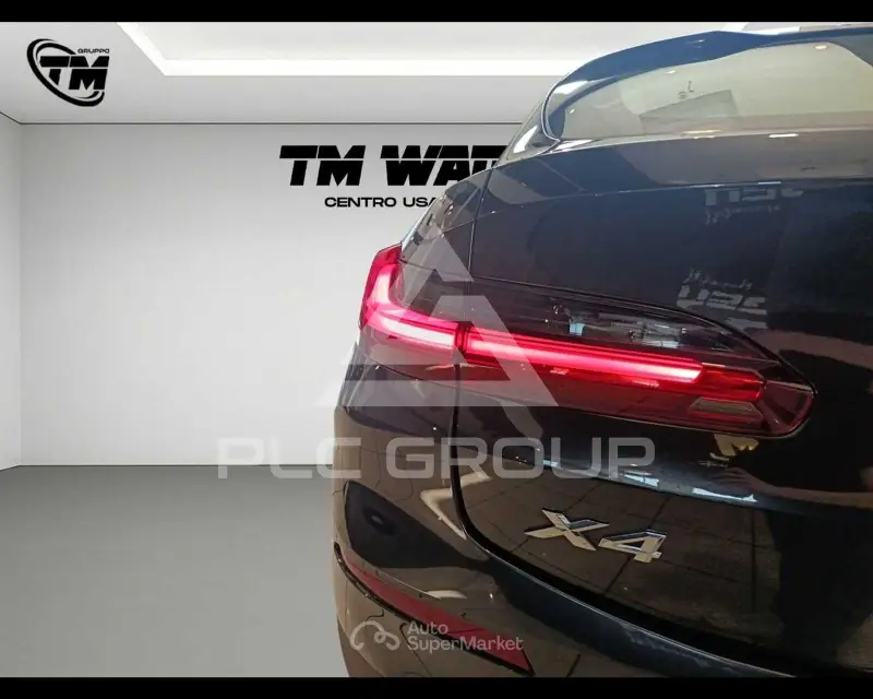 2023 BMW X4