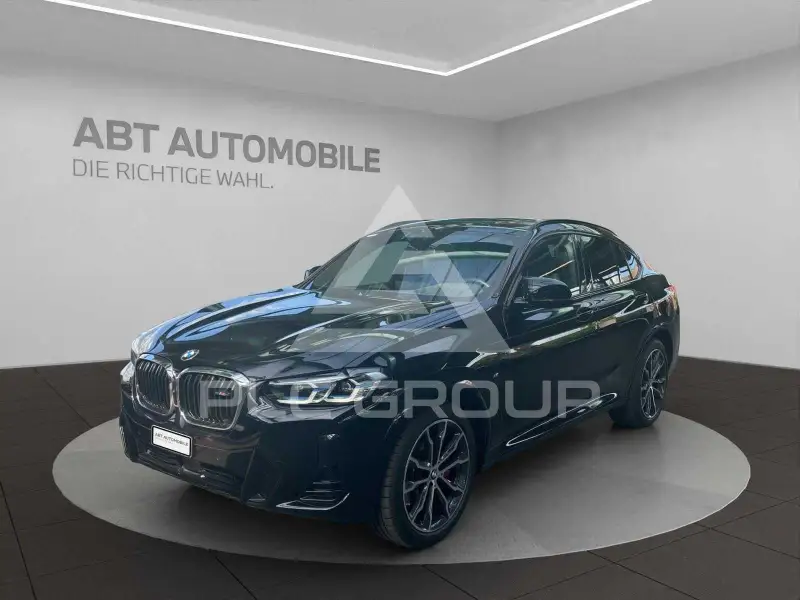 2023 BMW X4
