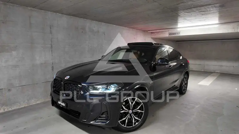 2023 BMW X4