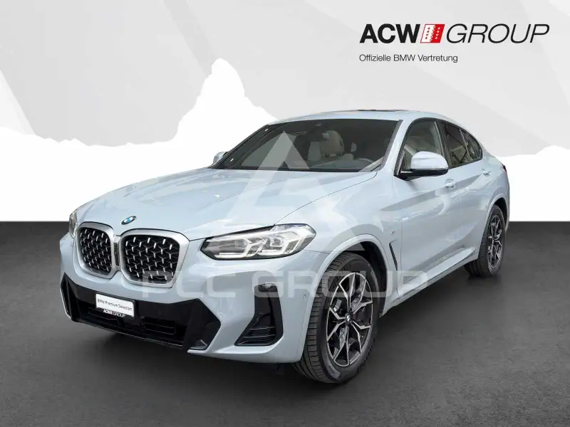 2023 BMW X4