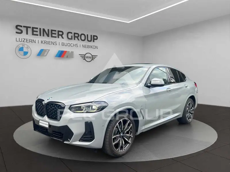 2023 BMW X4