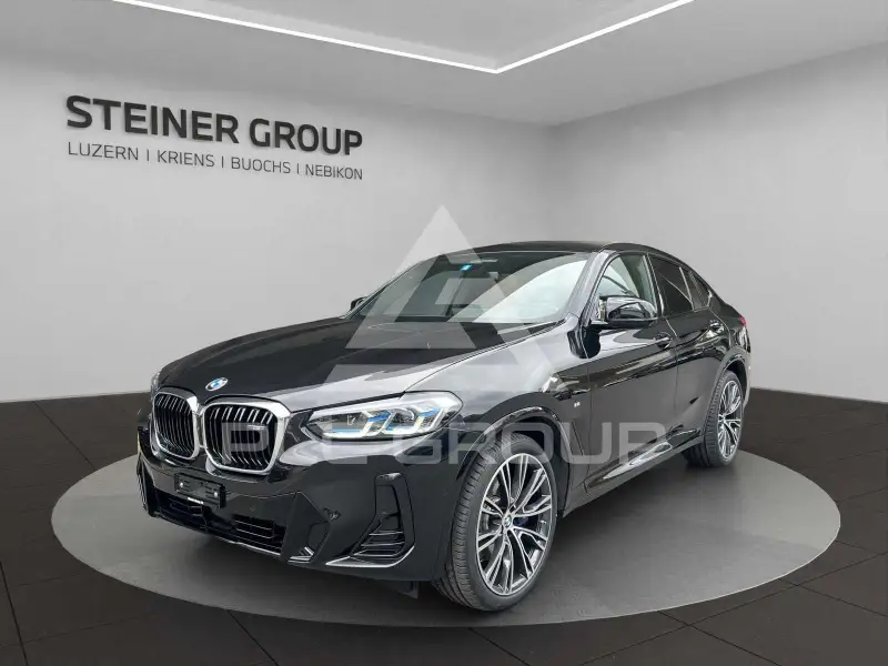 2023 BMW X4
