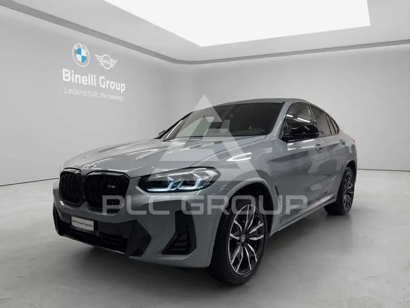 2023 BMW X4