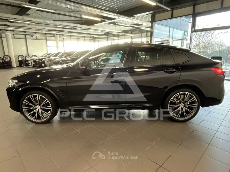 2023 BMW X4