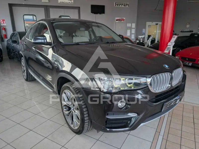 2023 BMW X4