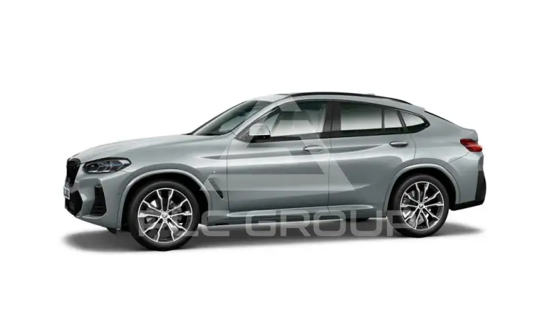 2023 BMW X4
