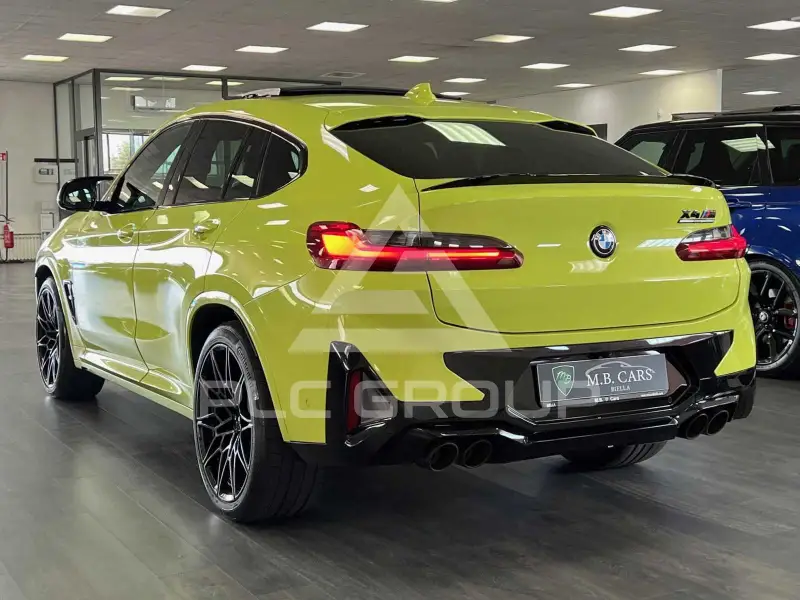 2023 BMW X4