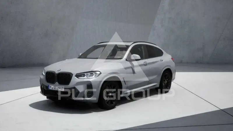 2023 BMW X4