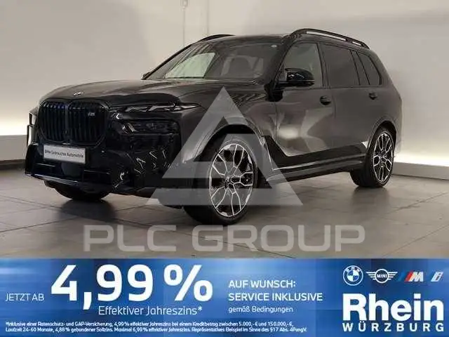 2023 BMW X7