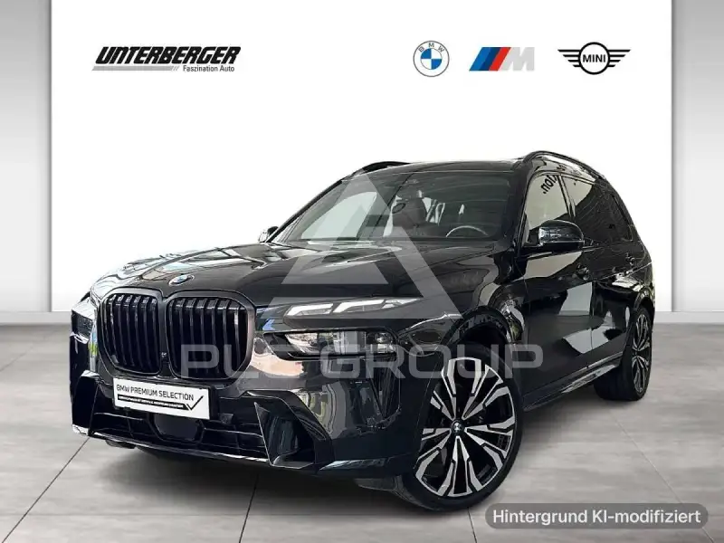 2023 BMW X7