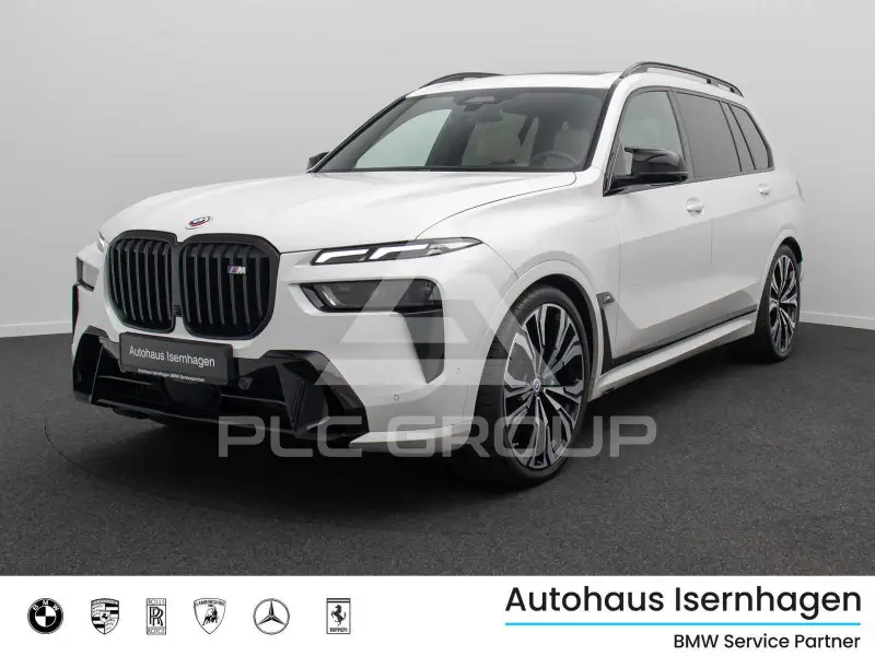 2023 BMW X7
